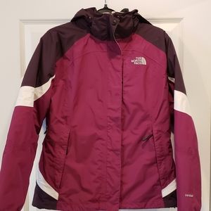 North Face winter coat